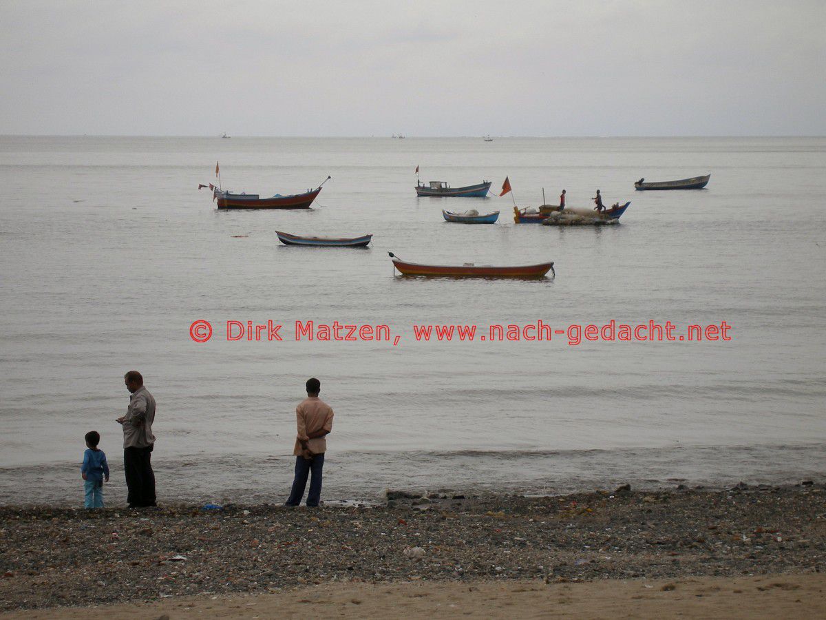 Mumbai, Boote