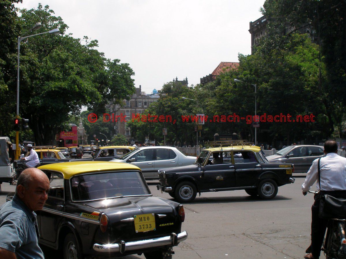 Mumbai, Churchgate