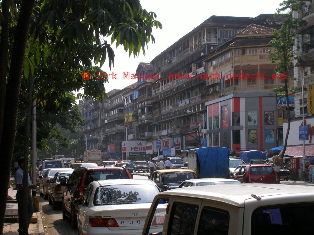 Mumbai, Lohar Chawl