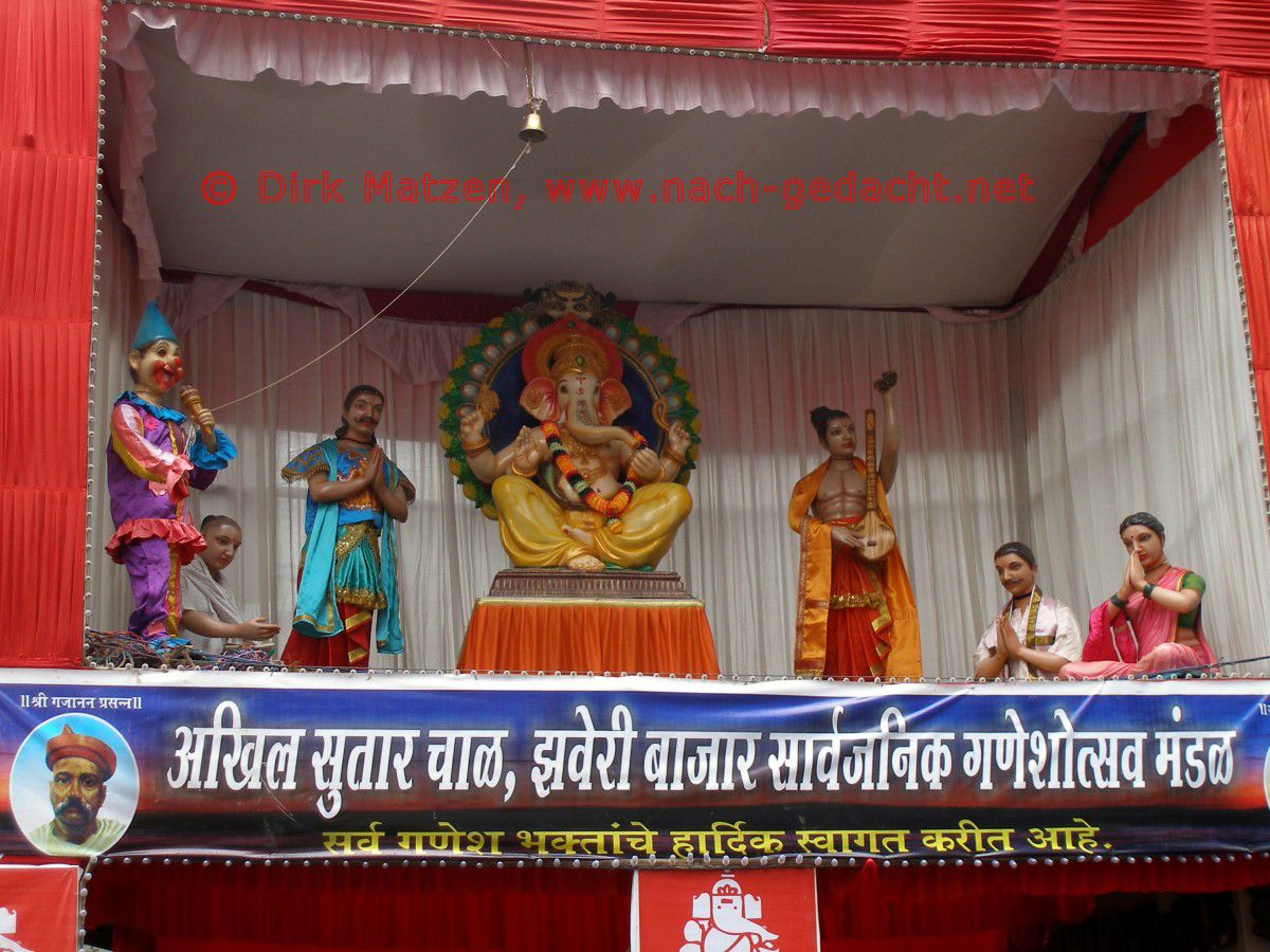 Gott Ganesha