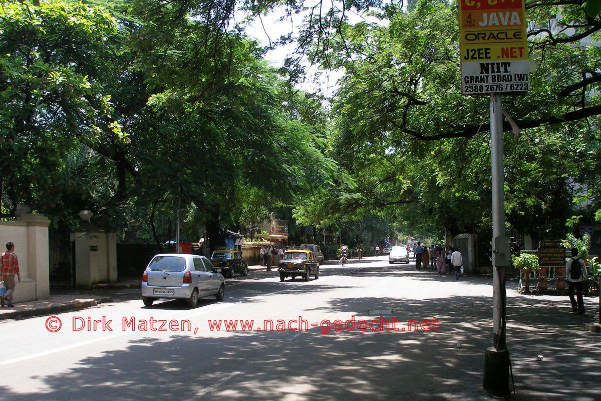 Mumbai, Malabar Hill
