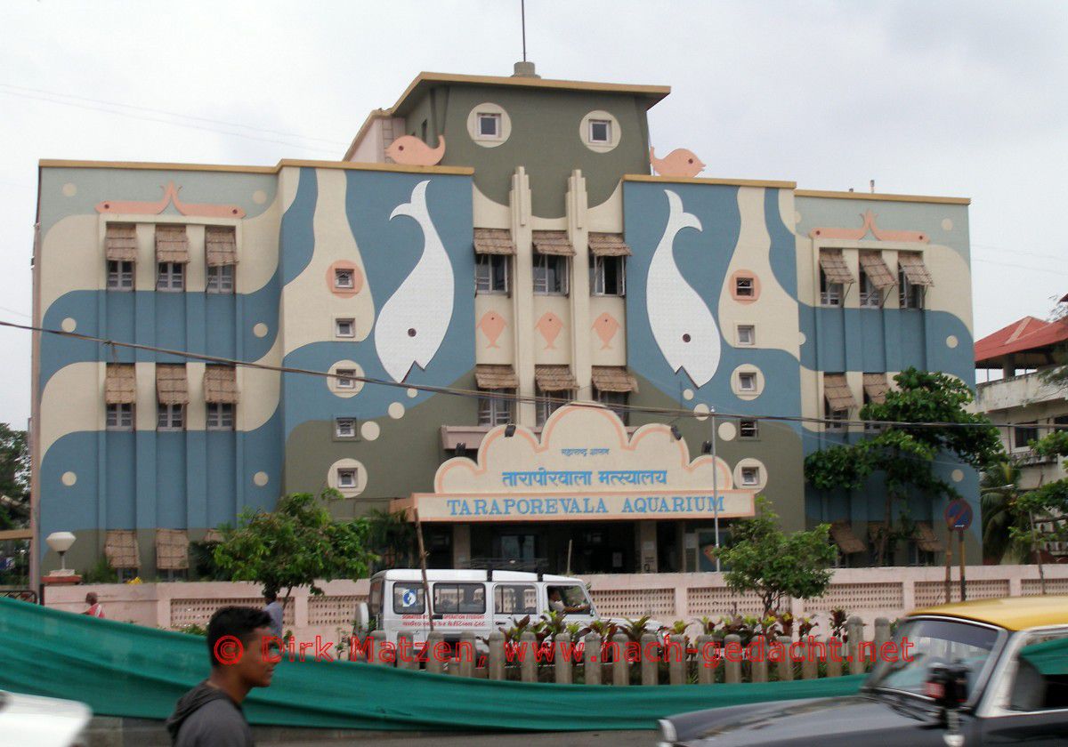 Mumbai, Aquarium