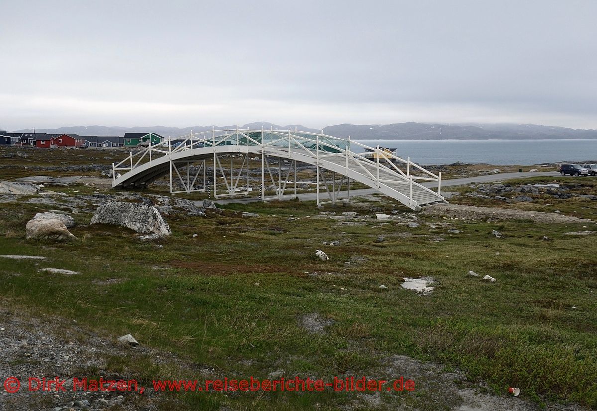 Nuuk, Brcke