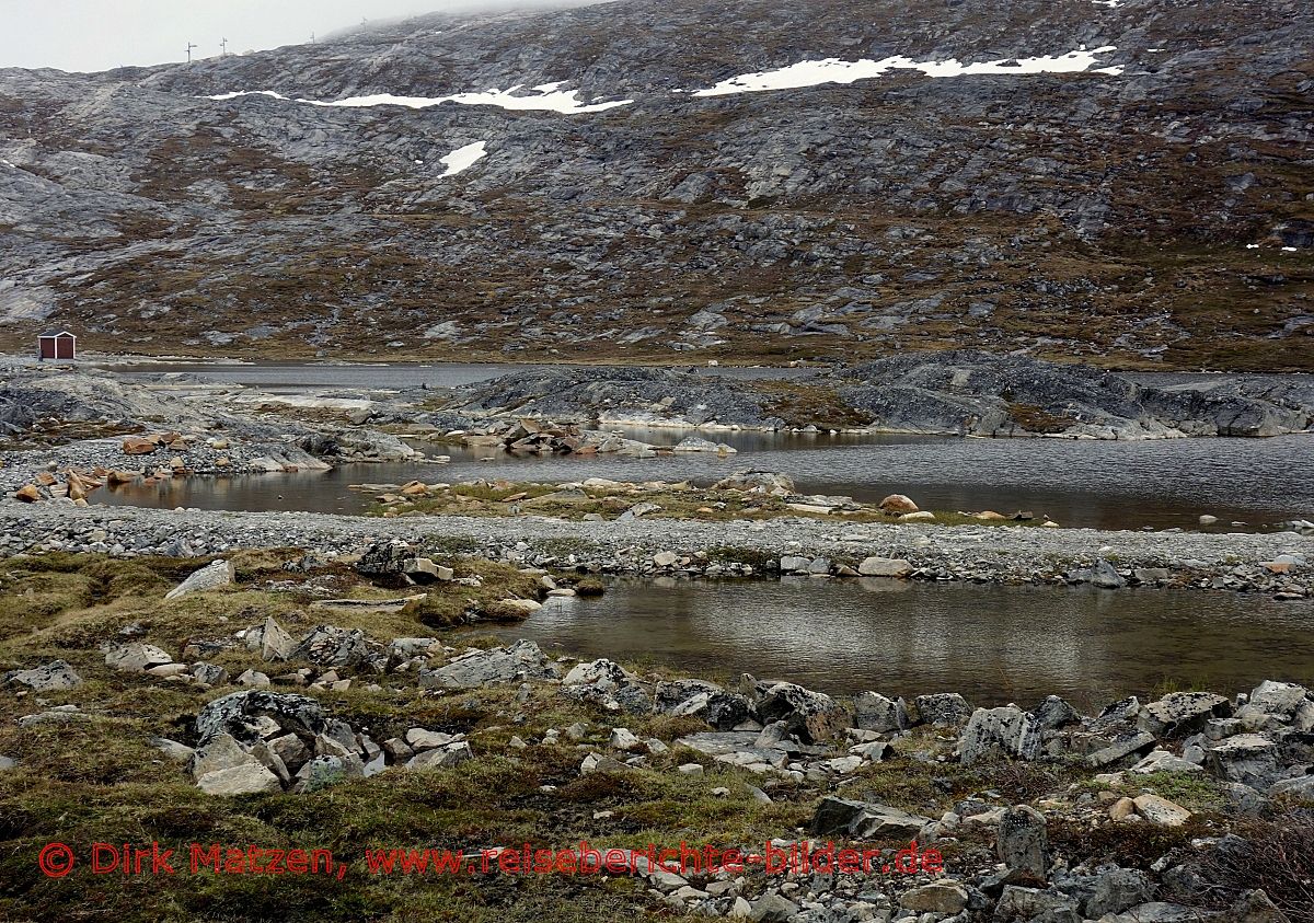 Nuuk, See
