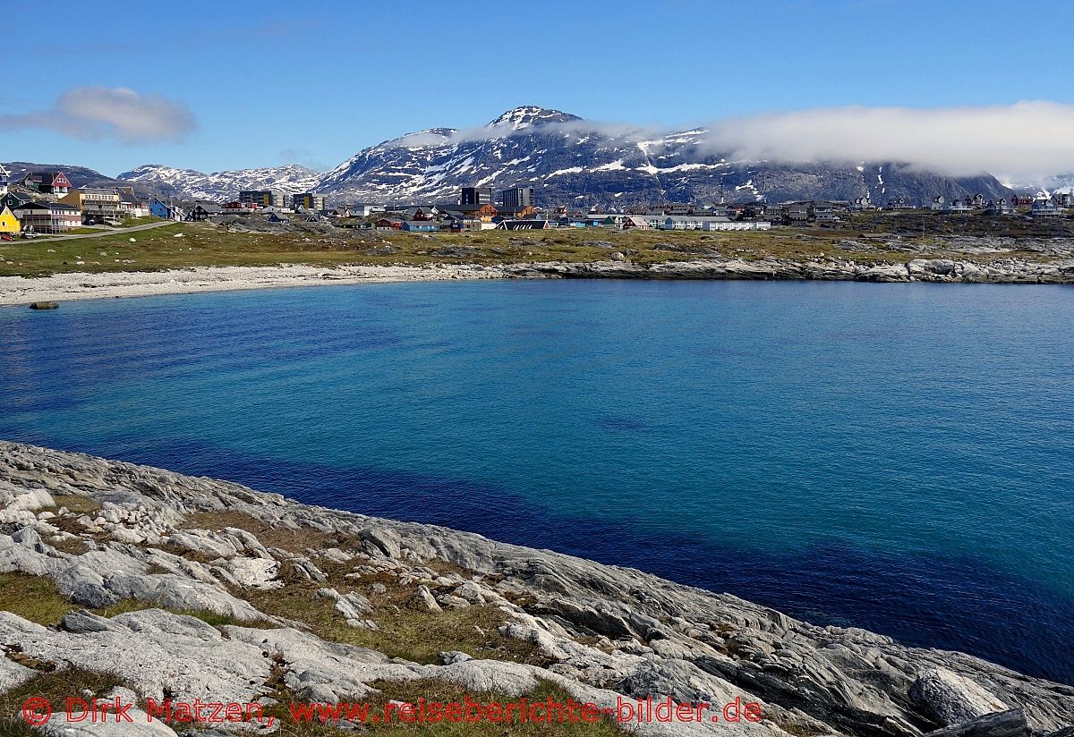 Nuuk, Bucht