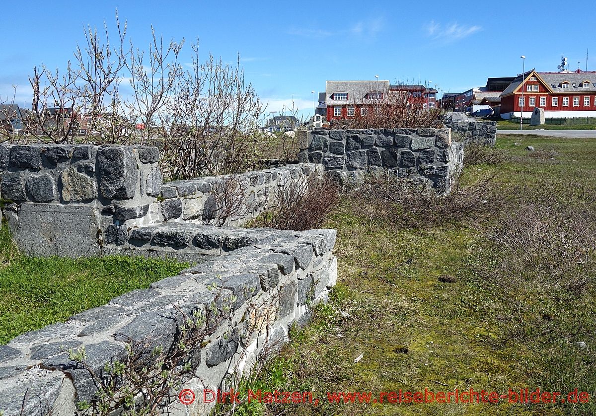 Nuuk, Arktischer Garten
