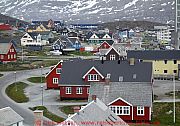 Nuuk, kolonialgebiet