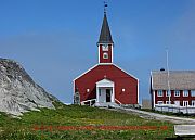 Nuuk, erloeserkirche