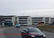 Nuuk, wohnblocks