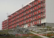 Nuuk, plattenbau