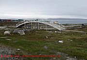 Nuuk, bruecke