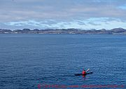 Nuuk, kajafahrer