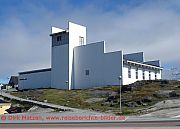 Nuuk, hans-egede-kirche
