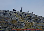 Nuuk, hans-egede-statue