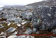 Nuuk, wanderung