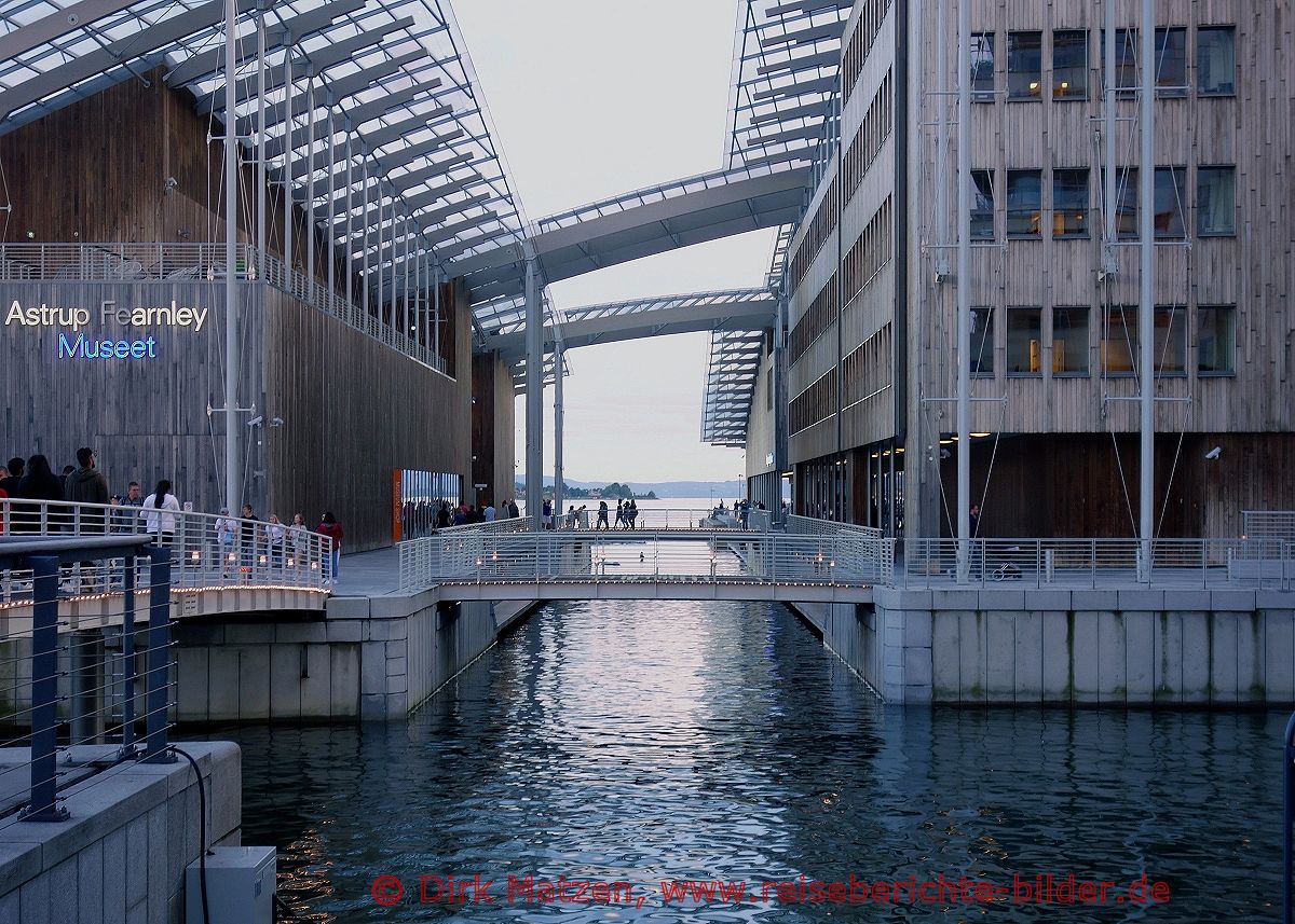 Oslo, Astrup Fearnley Museum