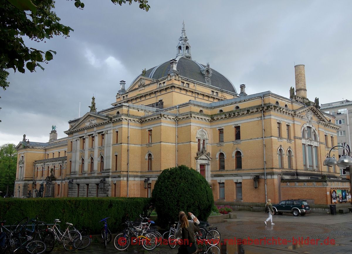 Oslo, Nationaltheater
