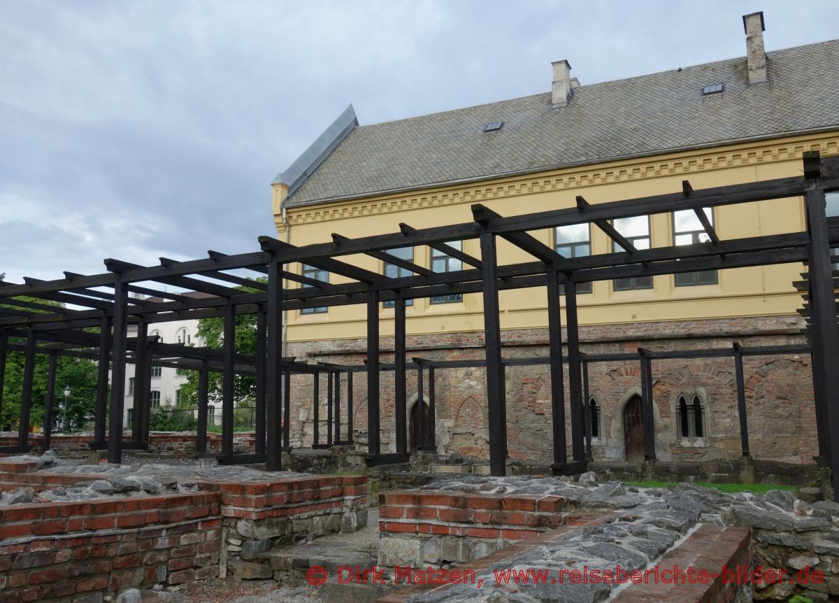 Oslo, Sankt Halvards katedral