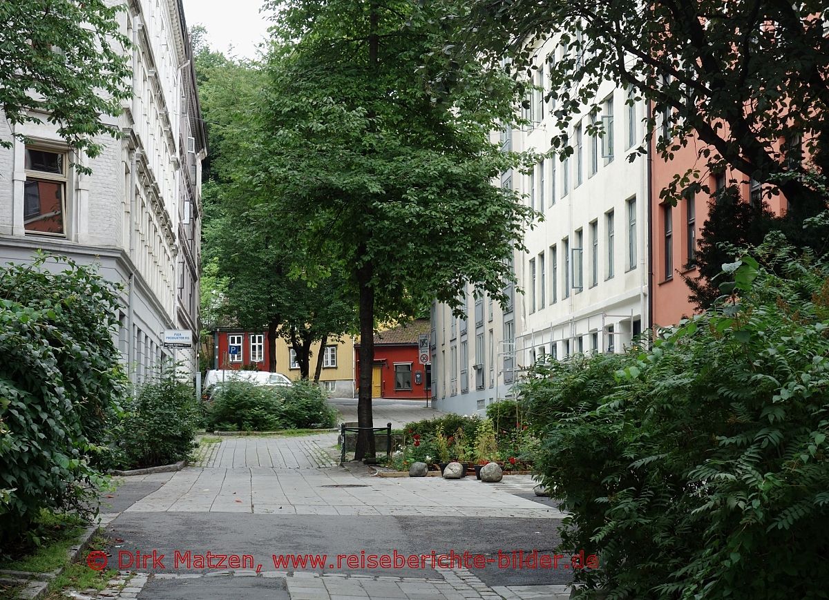 Oslo, Stadtteil Fredensborg