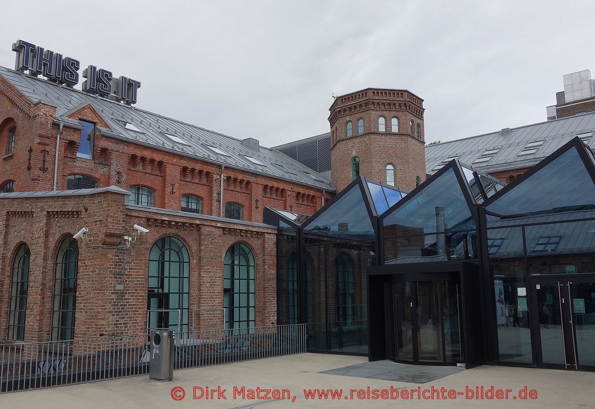 Oslo, Kunsthochschule