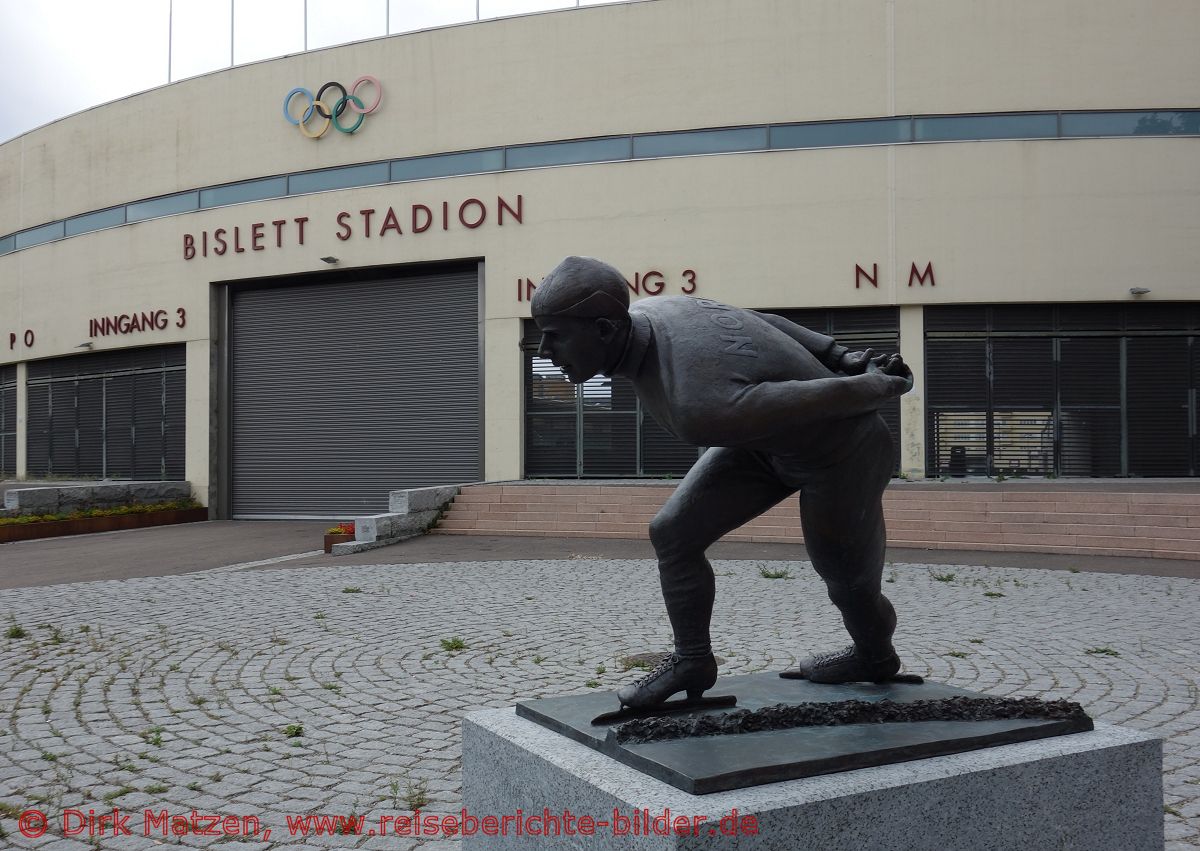 Oslo, Bislett-Stadion