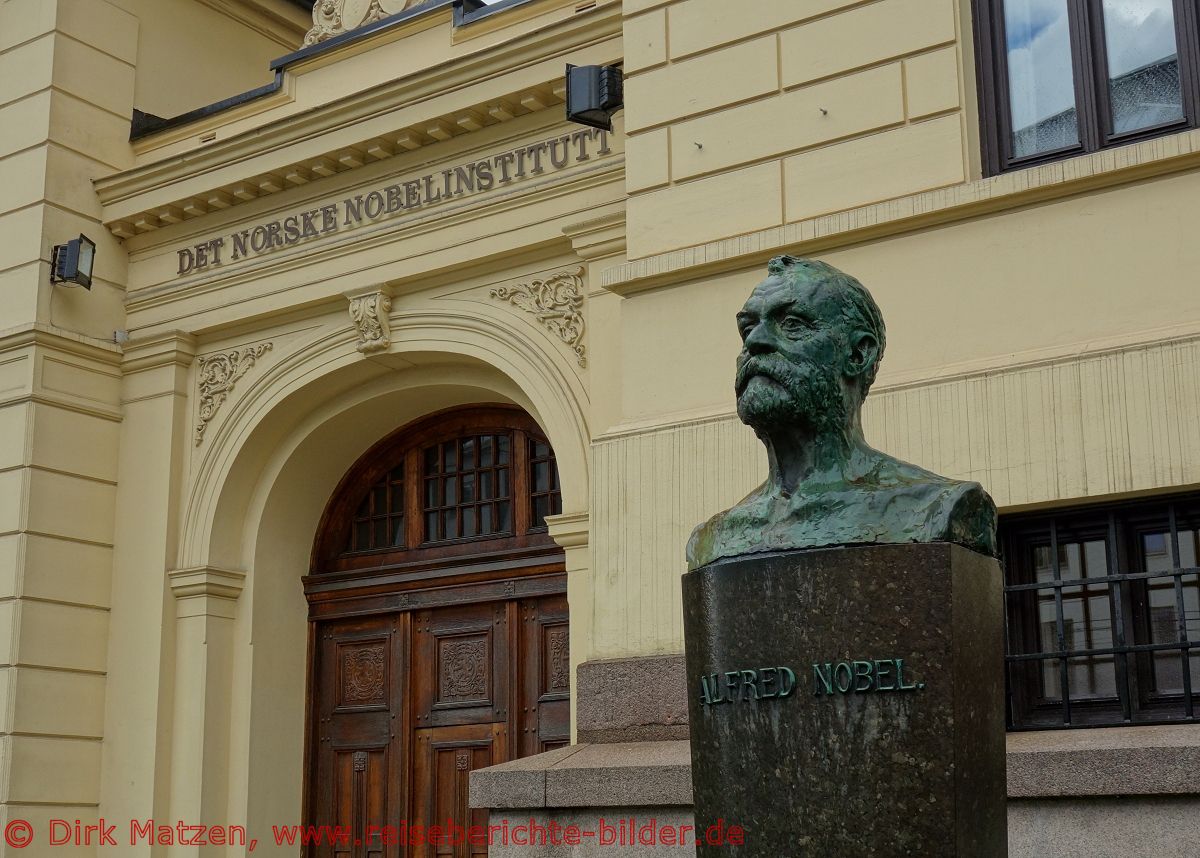 Oslo, Det Norske Nobelinstitutt