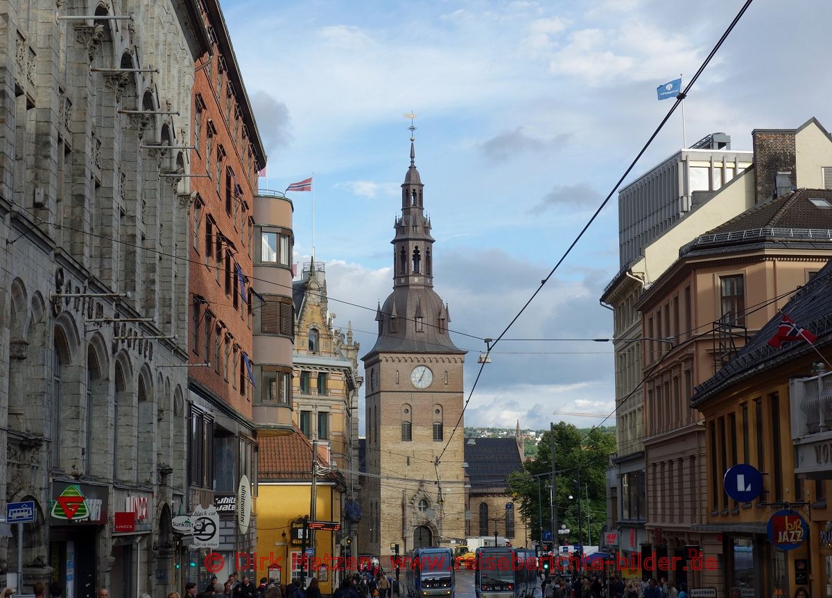 Oslo, Zentrum, Domkirke