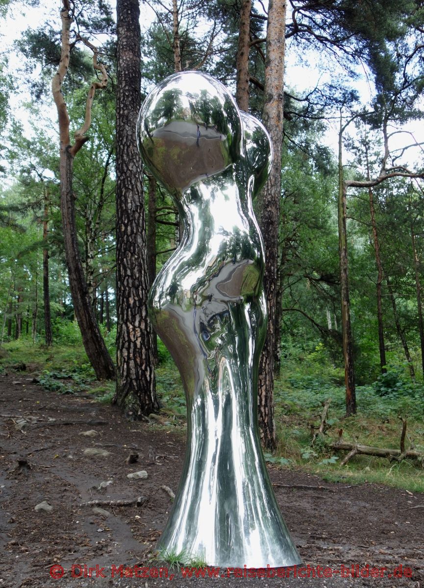 Oslo, Statue, Richard Hudson, Marilyn Monroe