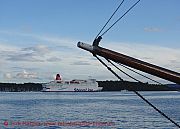 Oslo, fjord-faehre