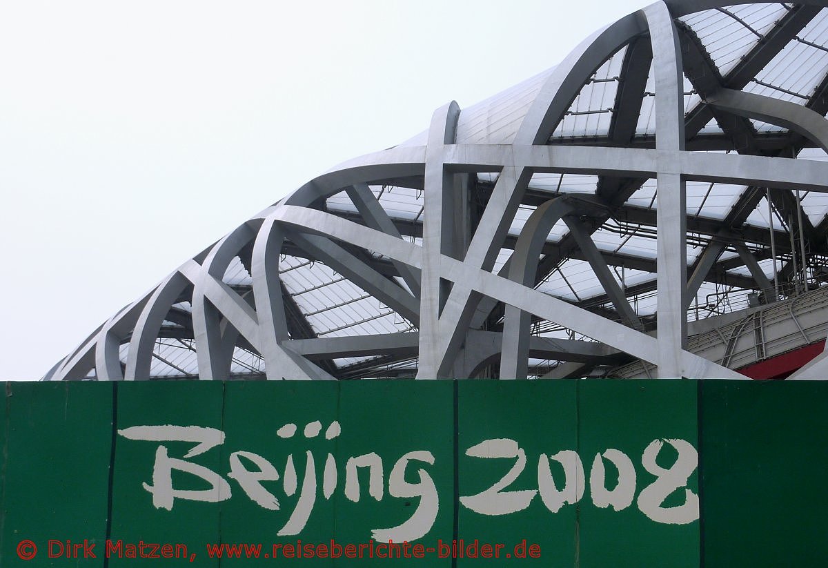 Peking, Beijing 2008