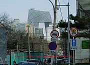 Peking, cctv-tower