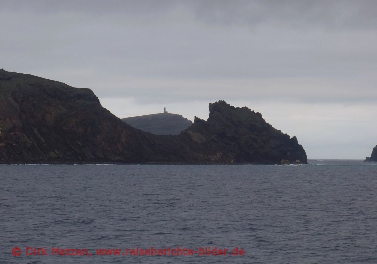 Porto Santo, Ilheu da Cal, Ilheu do Ferro