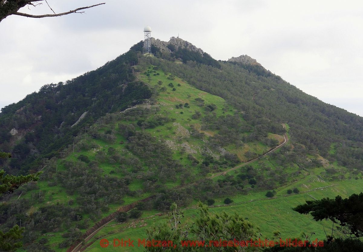 Porto Santo, Pico do Facho