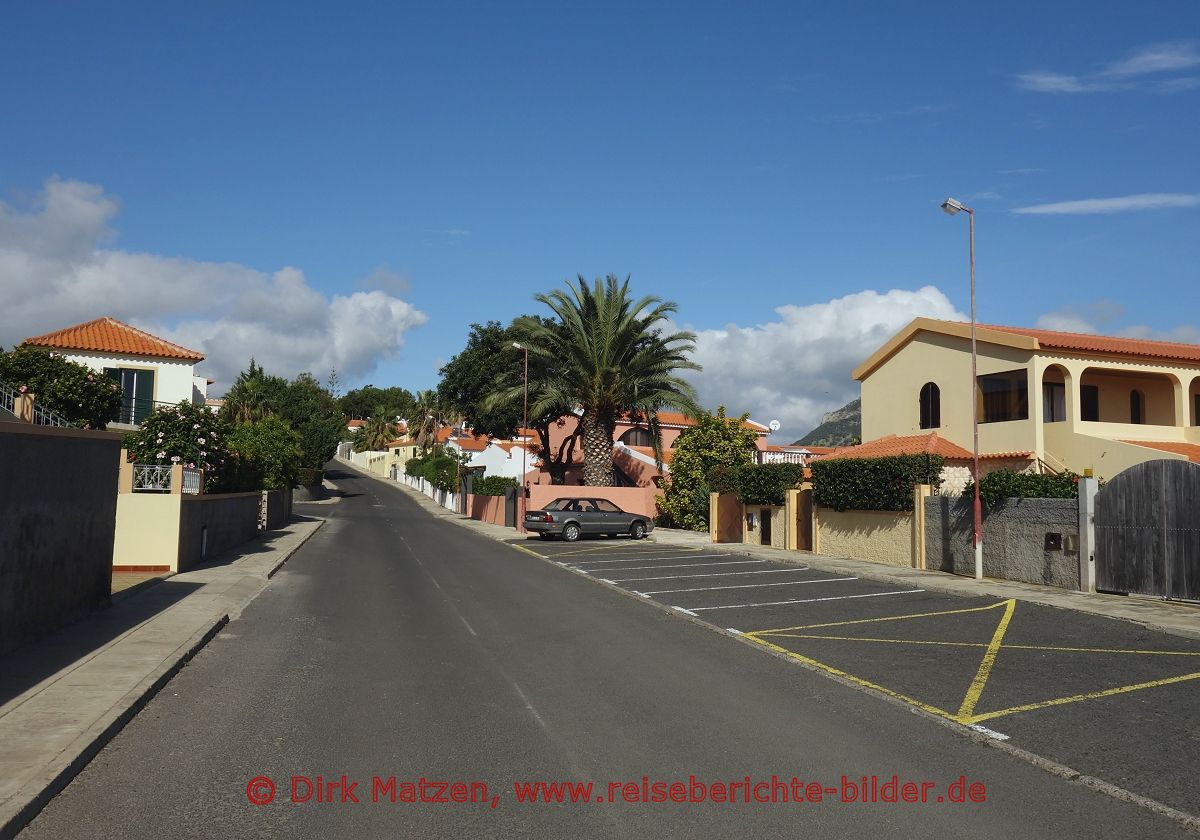 Porto Santo, in Campo da Cima