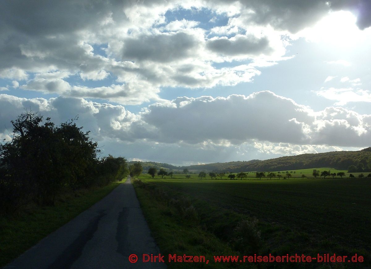 Europa-Radweg R1, bei Lthorst