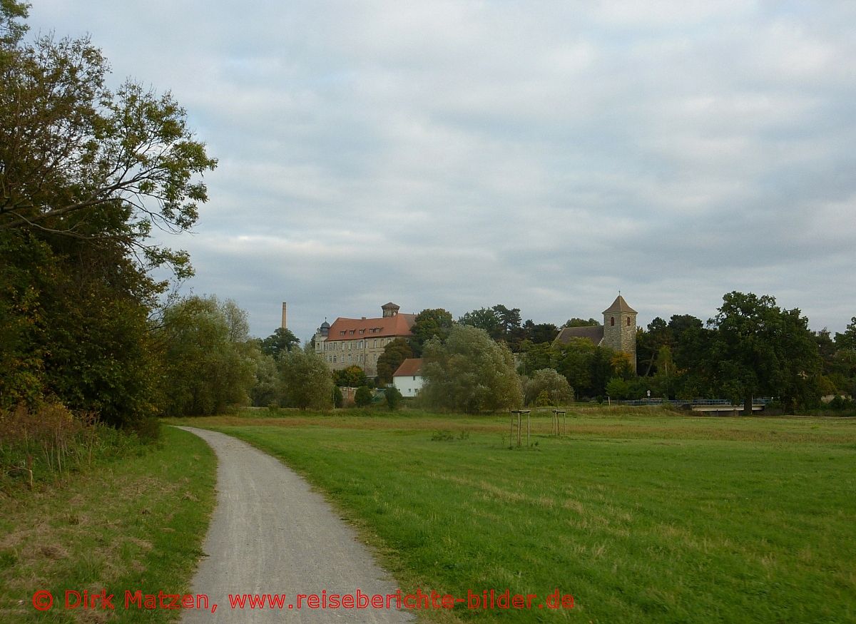 Europa-Radweg R1, Hohenerxleben