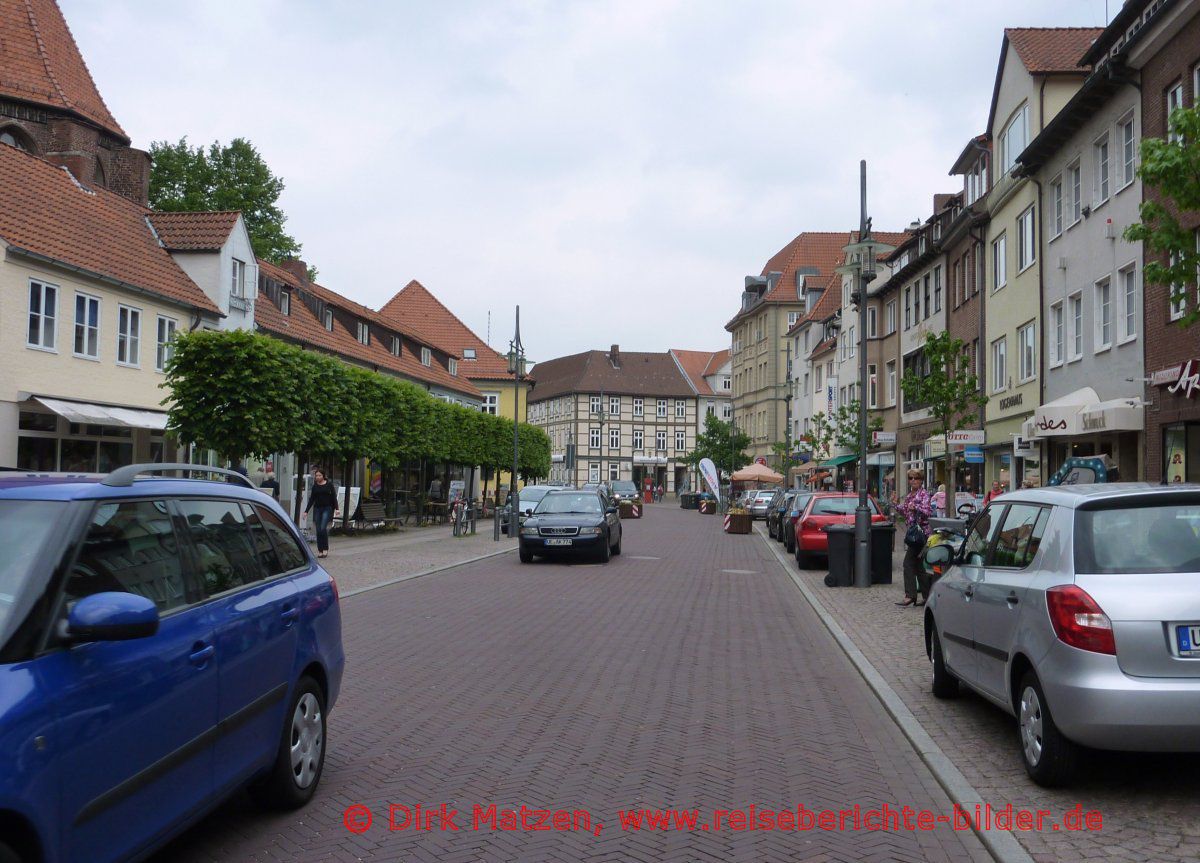 Uelzen, Veerer Strae