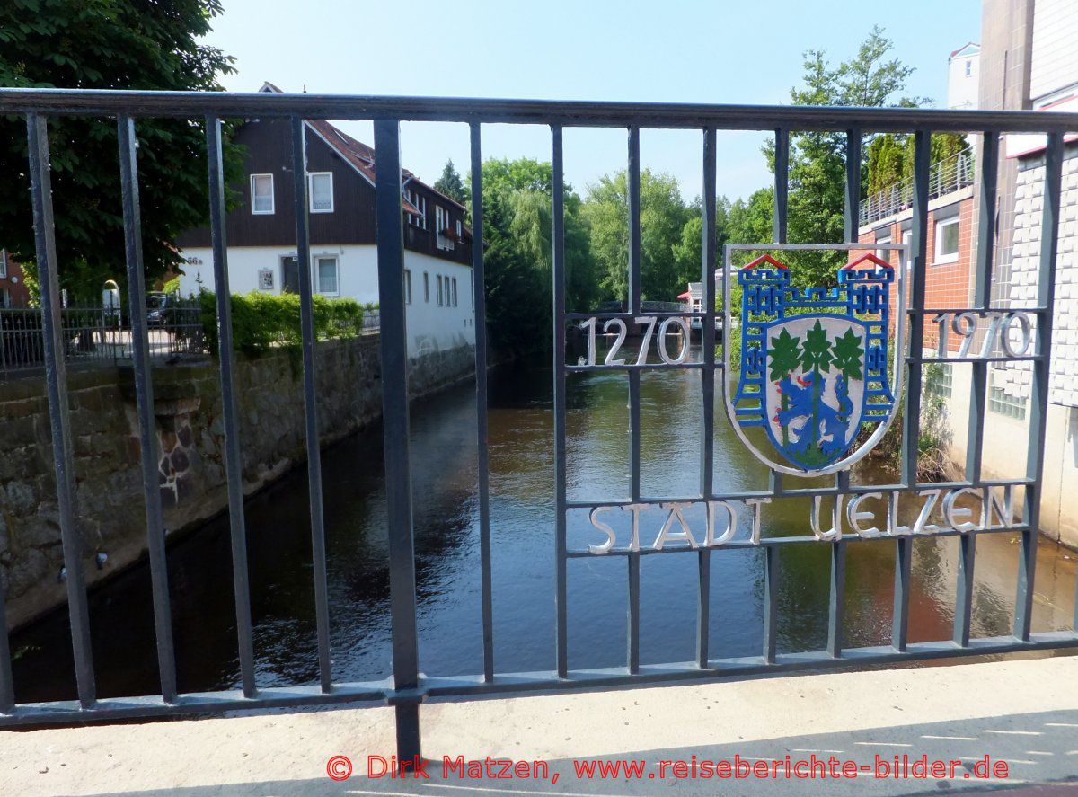 Uelzen Wappen