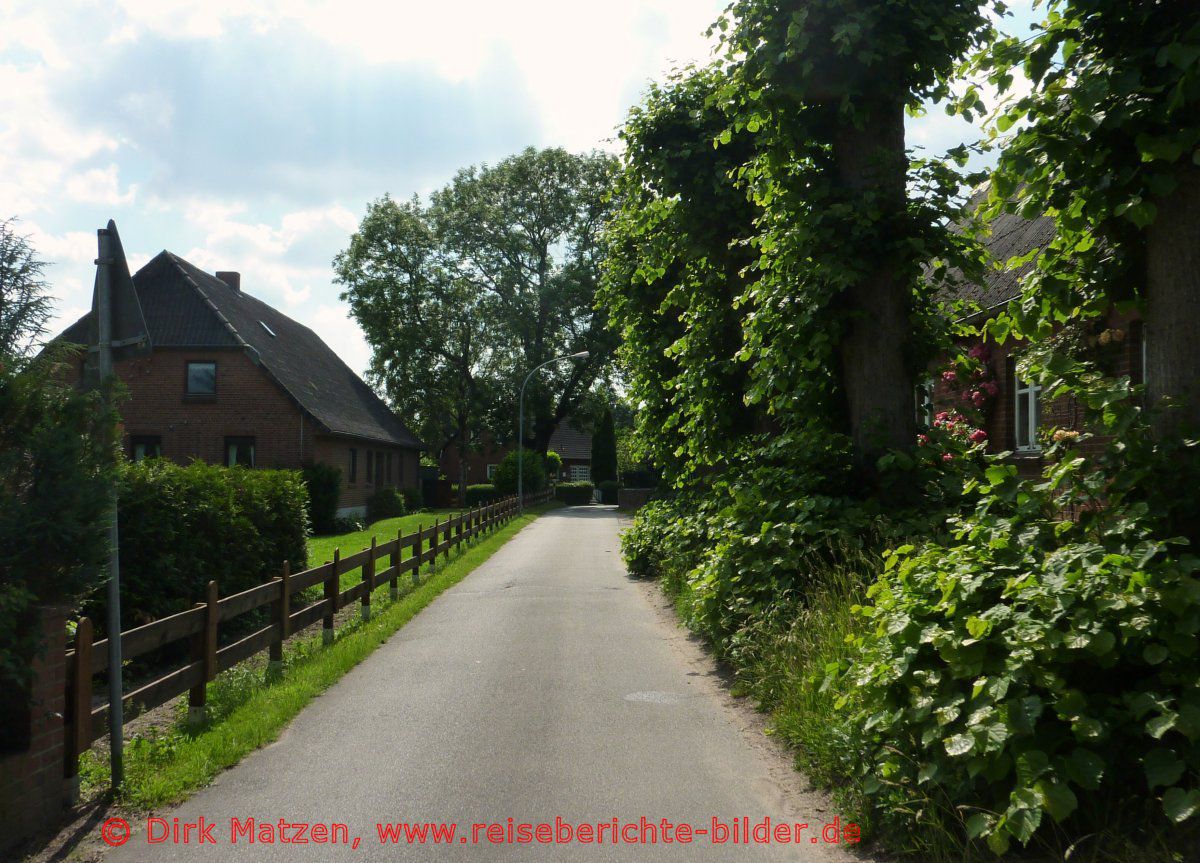 Ilmenauradweg, Tnnhausen