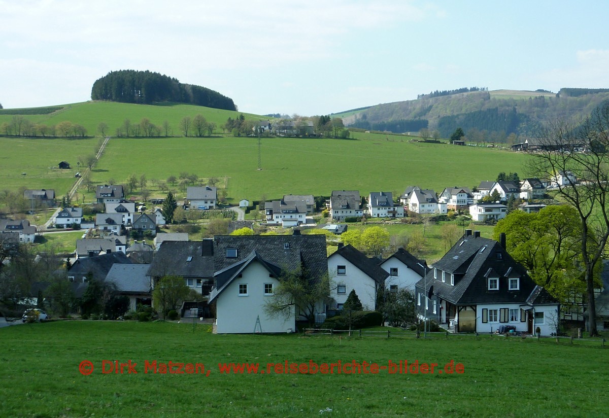 Radtour Ruhrtalradweg, Wiemeringhausen