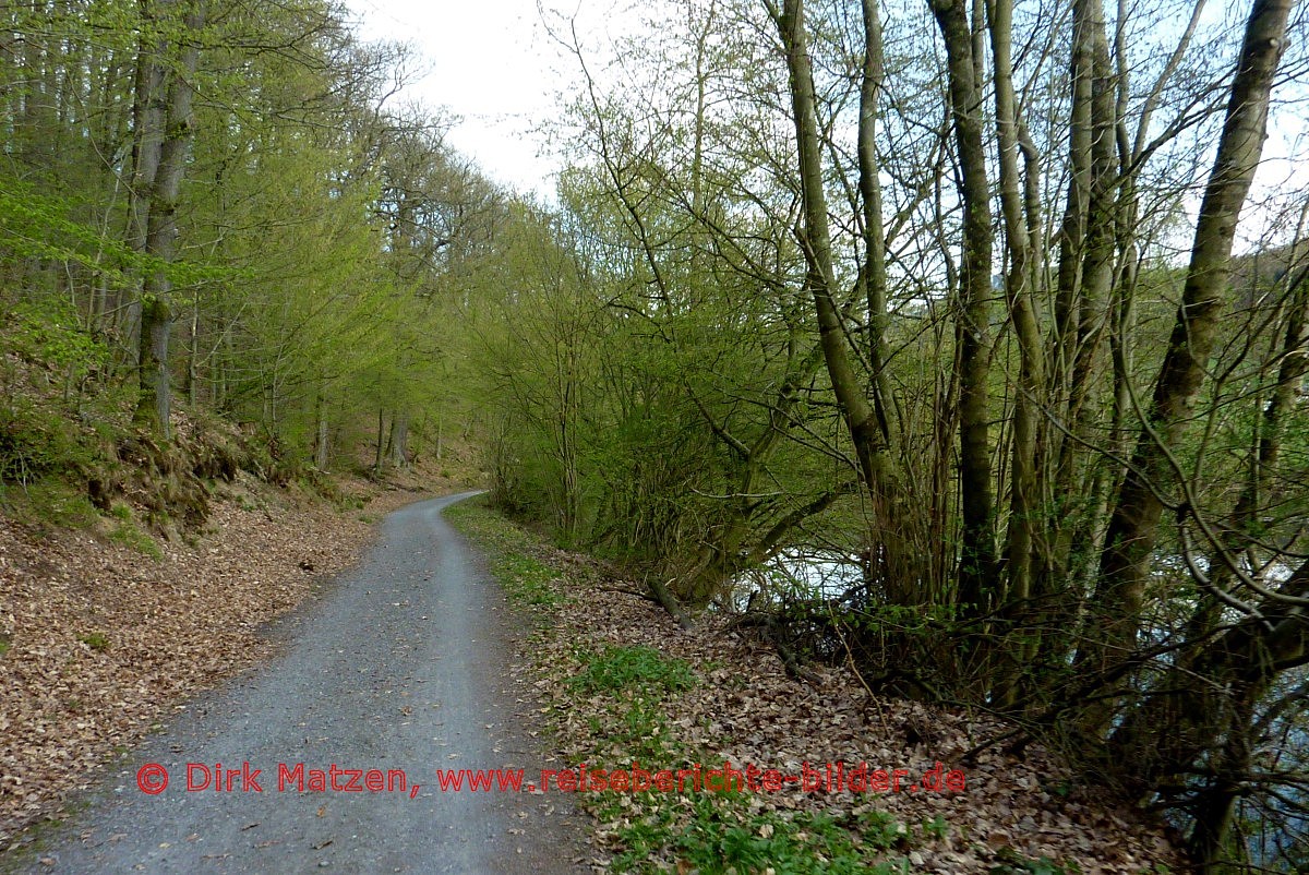 Radtour Ruhrtalradweg, bei Wildshausen