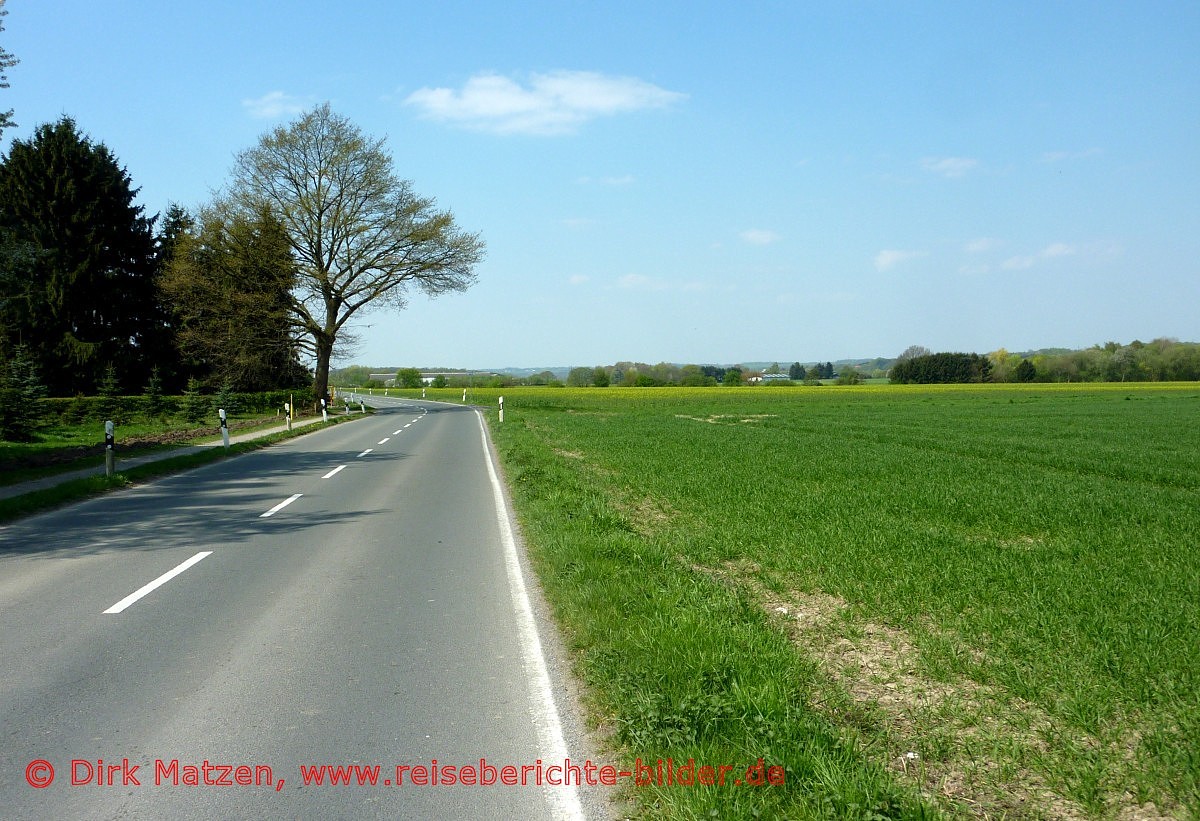 Radtour Ruhrtalradweg, Bei Menden