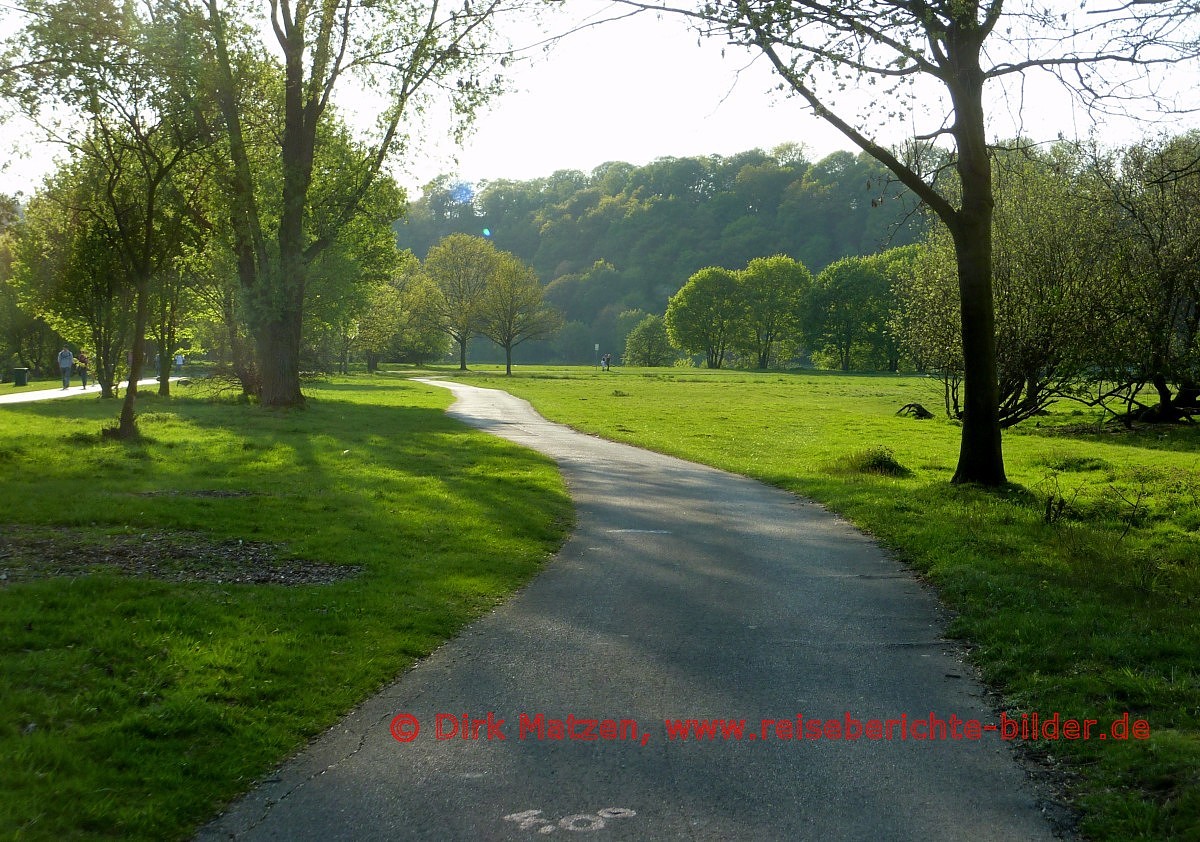 Radtour Ruhrtalradweg, Witten-Drtwinkel
