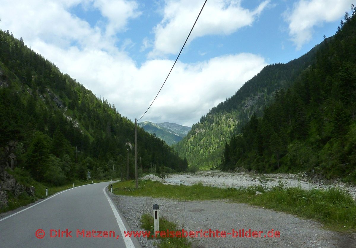Transalp, Torsulenbach