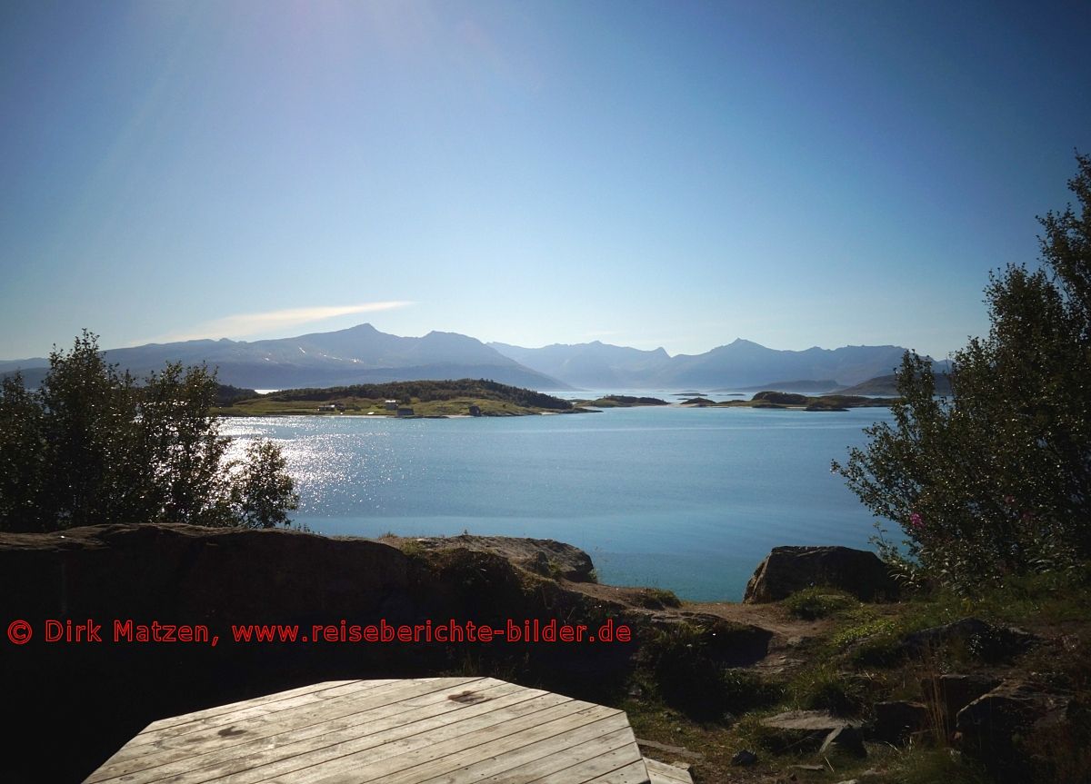 Sommarøy Rastplatz