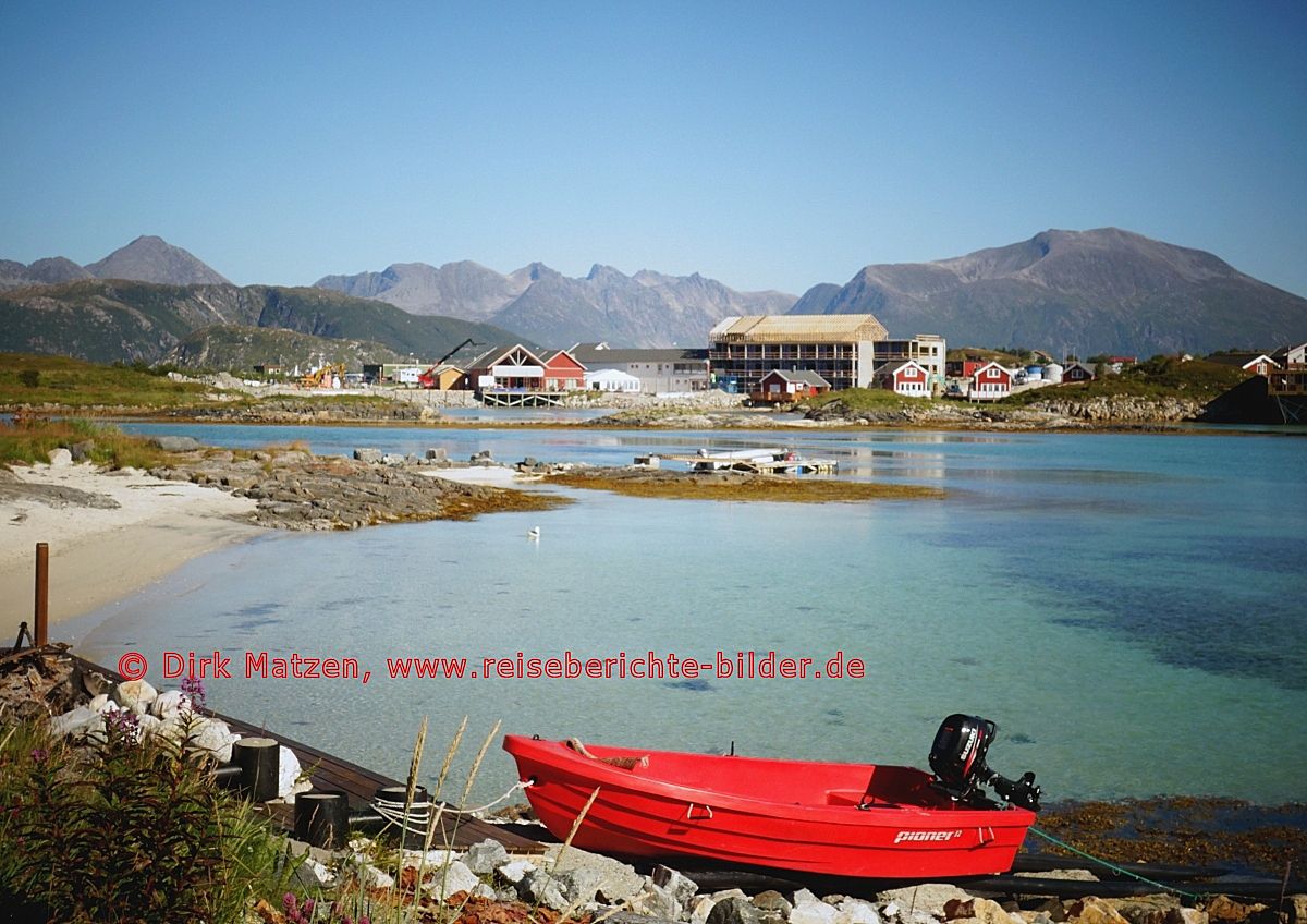 Arctic Hotel Sommary