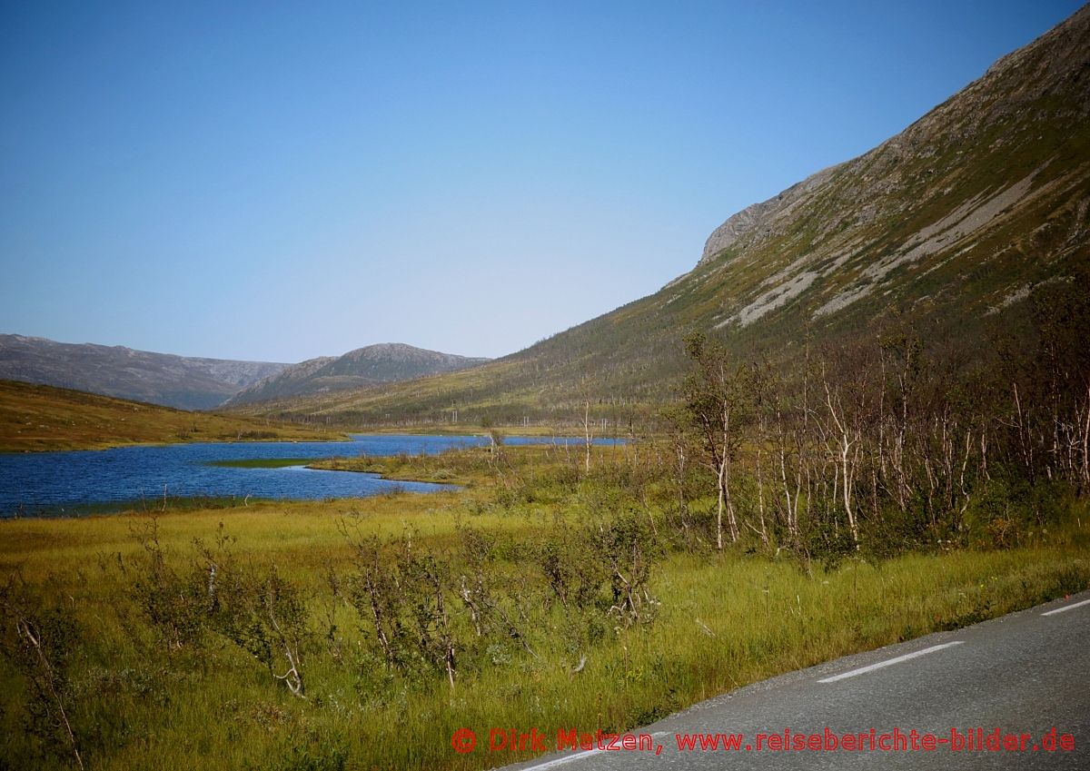 See auf Kvaløya