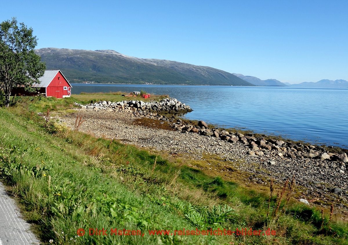 Htte Kvalsund