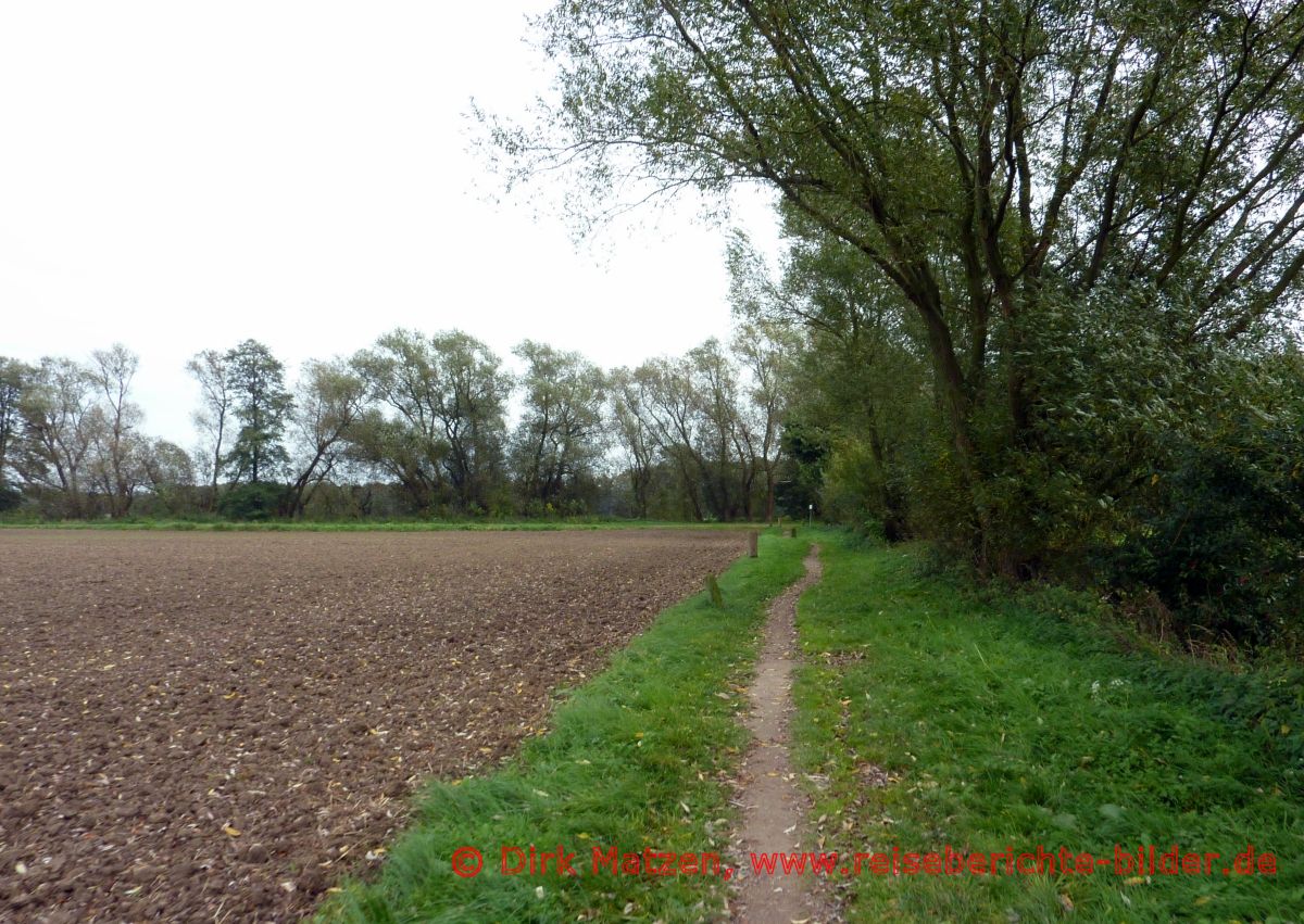 Vechtetal-Route, vor Schttorf