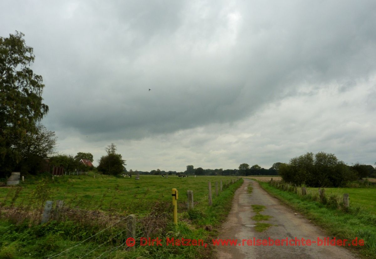Vechtetal-Route, bei Schttorf